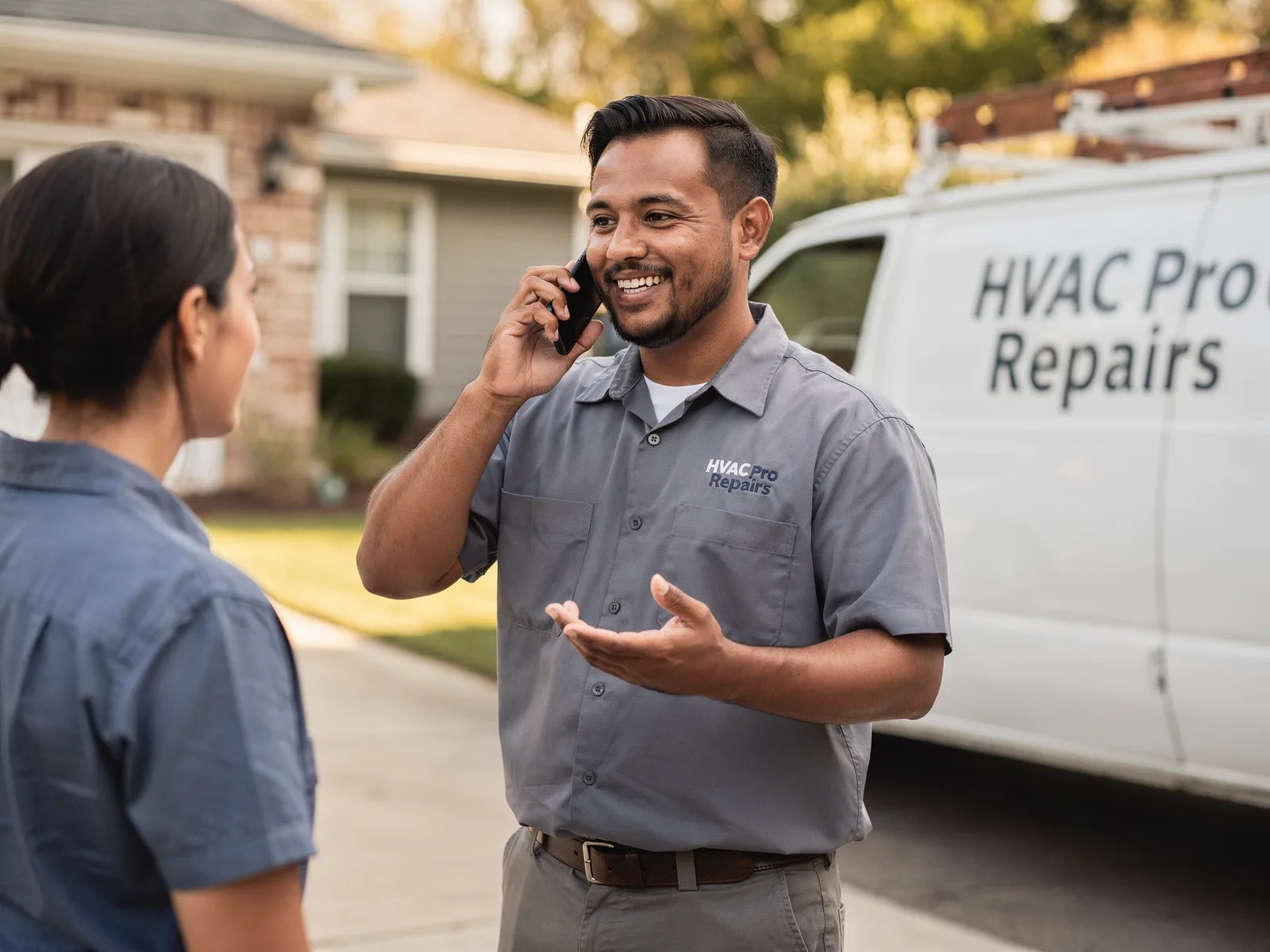 Heat Pump Repair Erick, OK FAQs